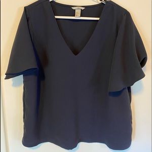 H&M Work Blouse